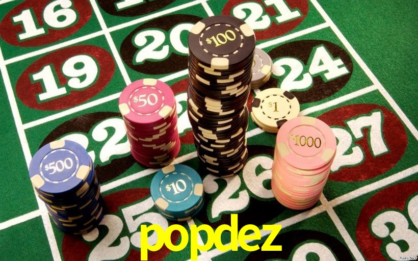 Experiência VIP popdez