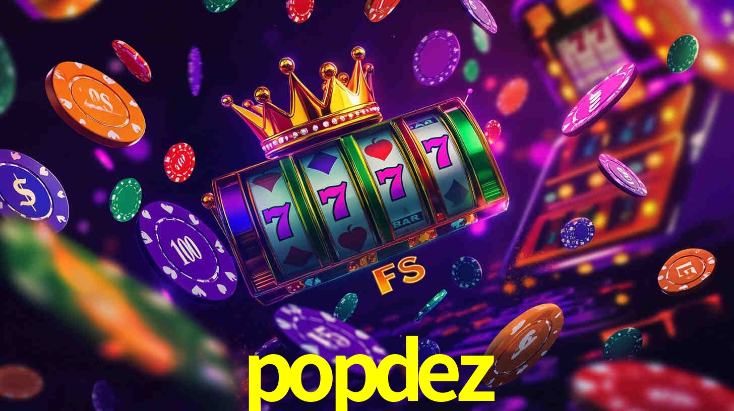 Welcome Bonus popdez