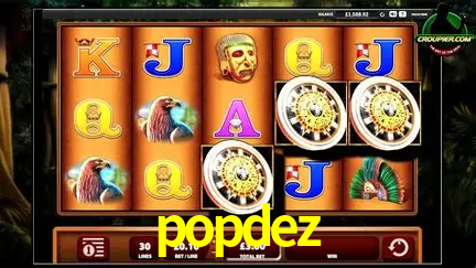 Descubra o Mundo do Cassino Online com popdez