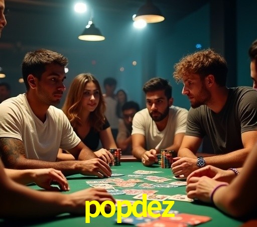 Experimente o Login Seguro Premium no popdez