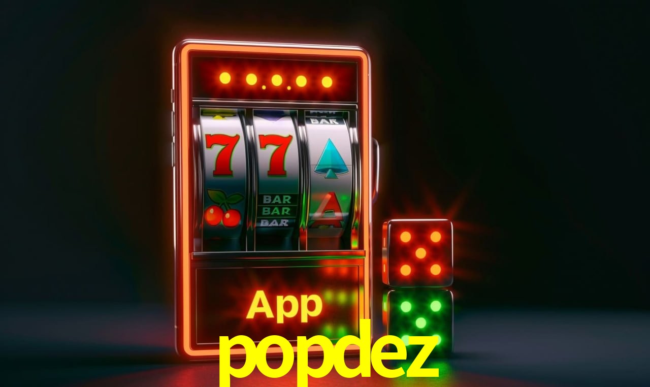 Jogos de Slot popdez