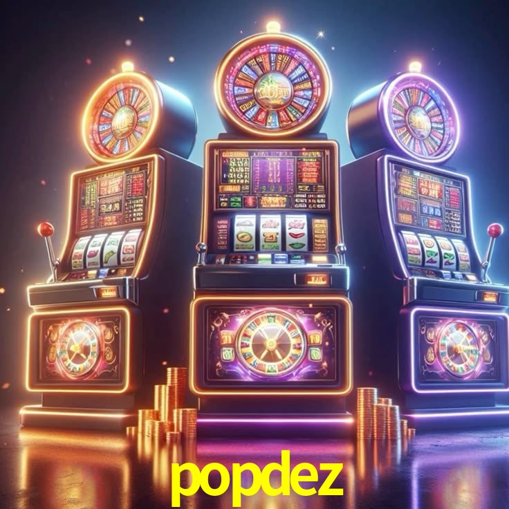 Spaceman Game popdez