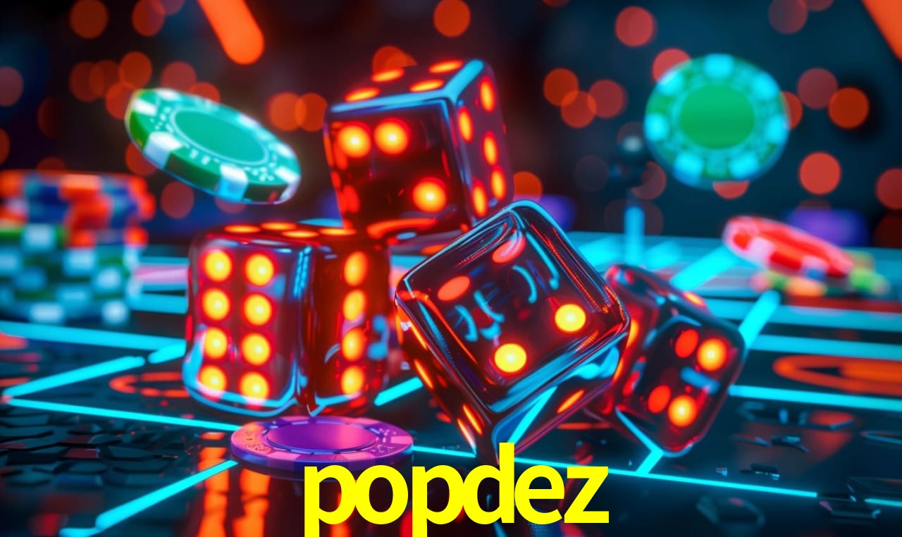 Interface do App popdez