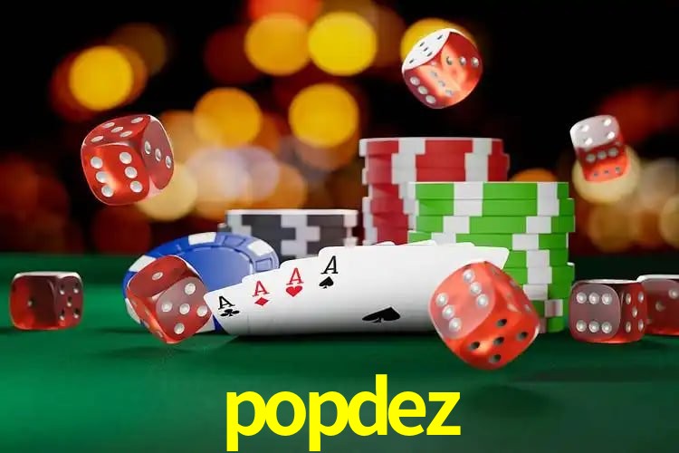 Benefícios da Conta popdez