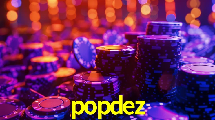 popdez App Interface