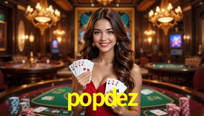 APP oficial da popdez para mobile