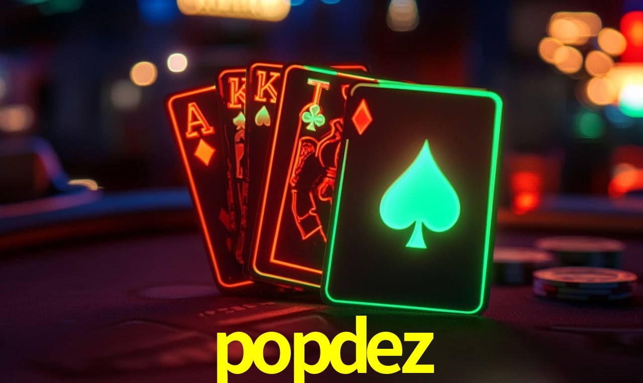 Provedores de Jogos popdez